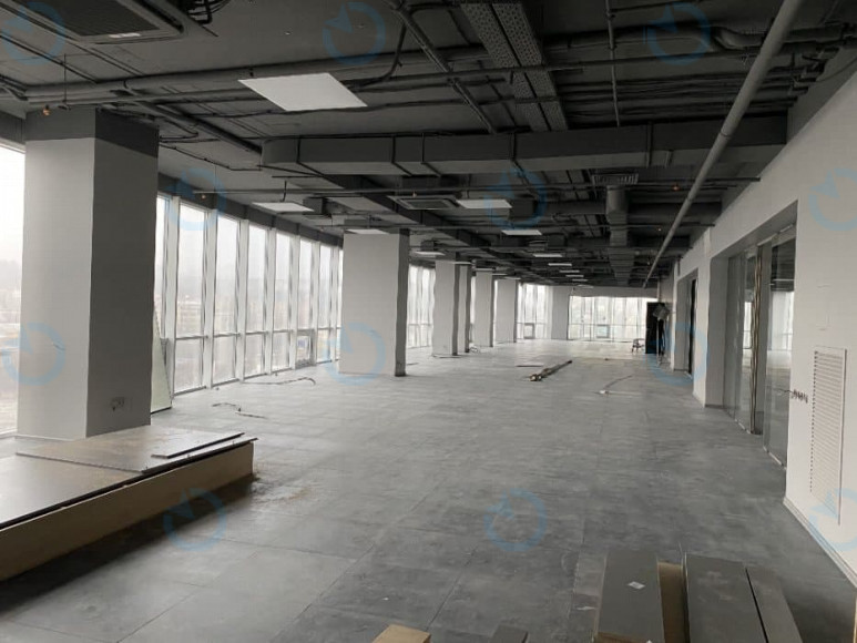 Аренда офиса 770 м.кв 10 этаж Wave Tower - фото 9