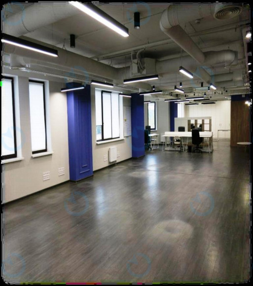 Аренда офиса 672 м.кв 5 этаж Ярославский, 1/3 - фото 2