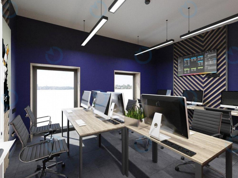 Аренда офиса 660 м.кв 2 этаж Нижнеюрковская, 9а - фото 10