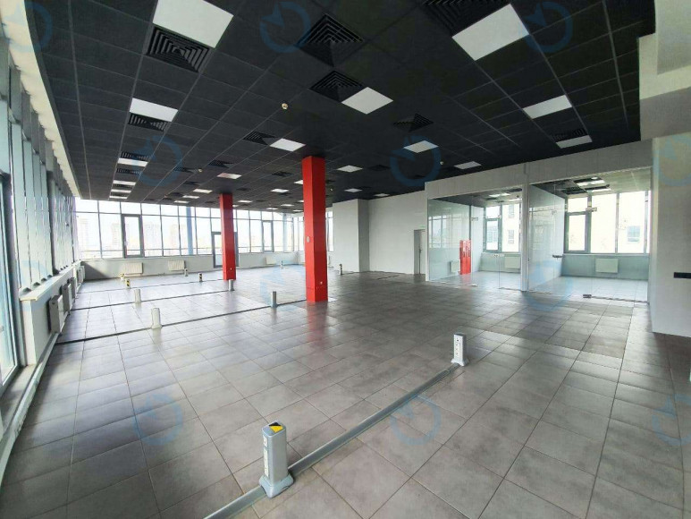 Аренда офиса 340 м.кв 8 этаж Символ