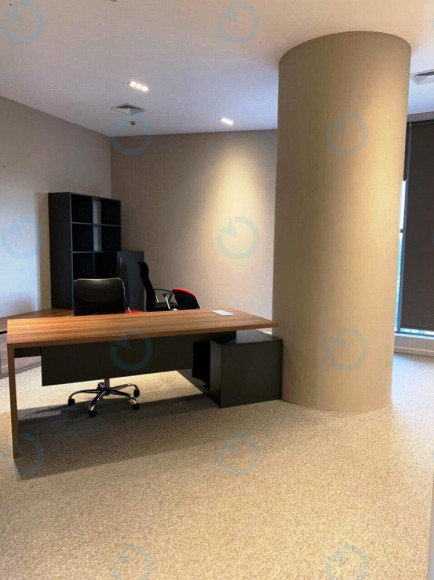 Аренда офиса 208 м.кв 18 этаж Парус - фото 3