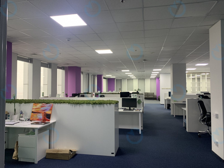 Оренда офісу 862 м.кв 8 поверх Horizon Park-2 - фото 3