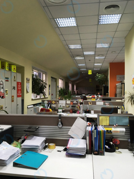 Оренда офісу 934 м.кв 4 поверх Horizon Park - фото 2