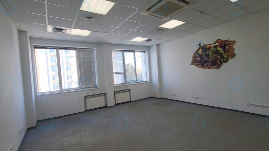 Аренда офиса 151 м.кв 7 этаж Стенд