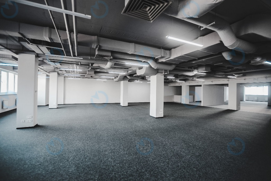 Оренда офісу 955 м.кв 2 поверх Сім'ї Прахових, 50 (Європасаж) - фото 2