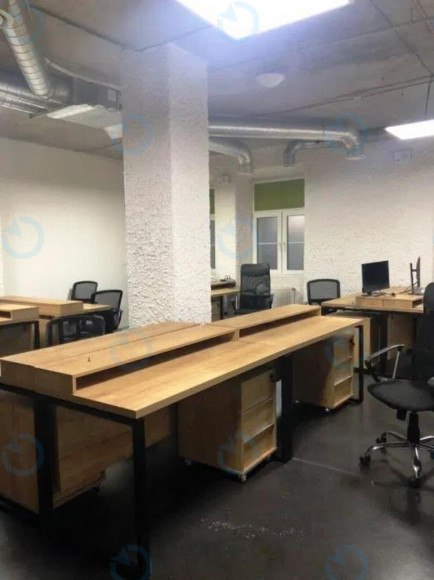 Оренда офісу 420 м.кв 1 поверх V45 - фото 3