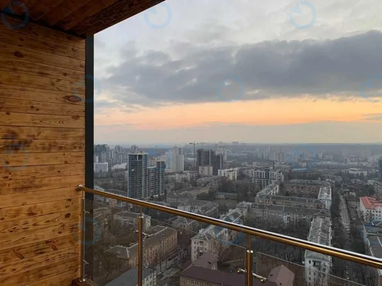 Оренда офісу 237 м.кв 26 поверх Коновальця, 44А - фото 12