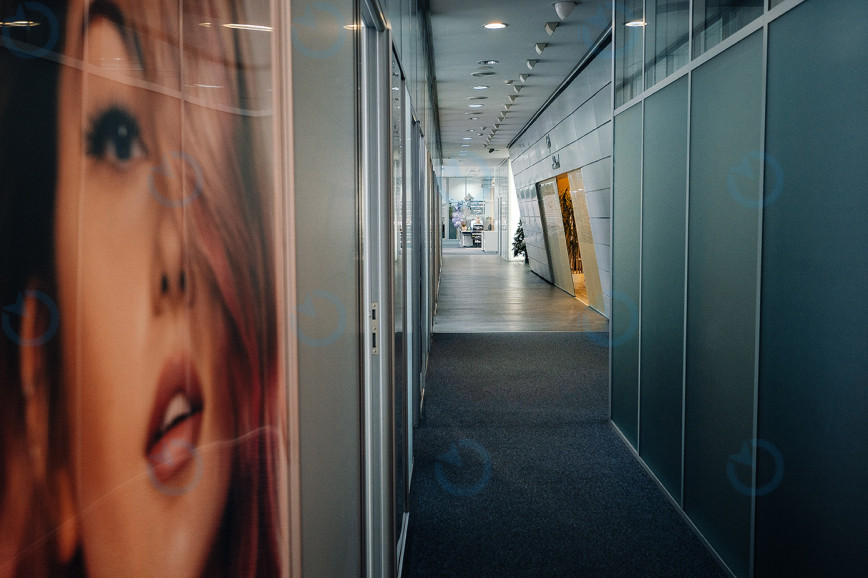 Аренда офиса 1971 м.кв 4 этаж Horizon Park - фото 3