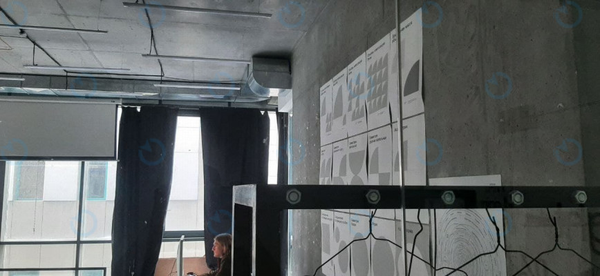 Аренда офиса 181 м.кв 4 этаж ЖК Hoffman Haus - фото 13