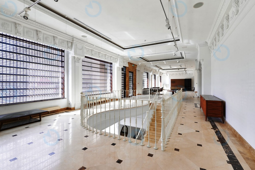 Оренда офісу 860 м.кв 0-1 поверх Грушевського, 9А - фото 13