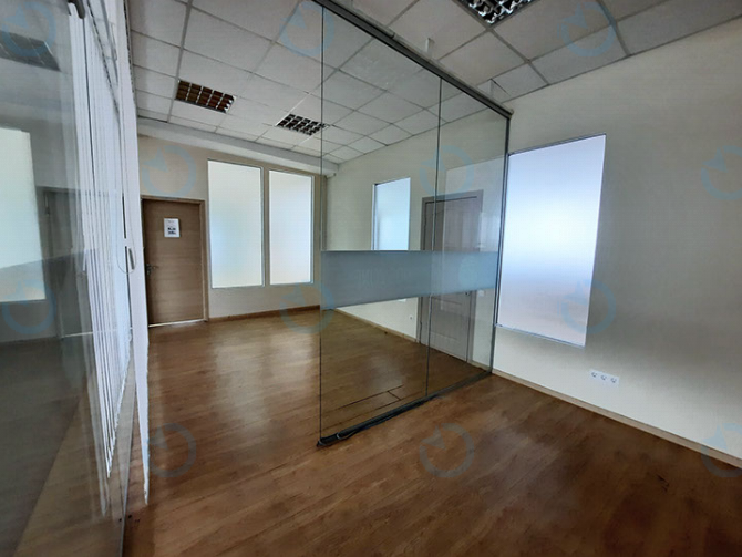 Аренда офиса 240 м.кв 5 этаж Лыбидь - фото 2