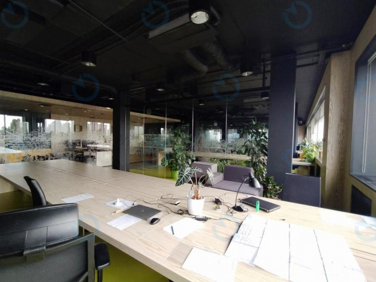 Аренда офиса 1410 м.кв 3 этаж Гавела, 6б - фото 18