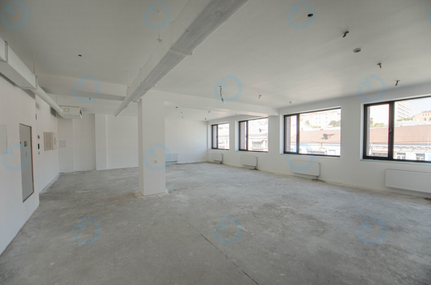 Аренда офиса 488 м.кв 5 этаж INFINITY (ИНФИНИТИ) - фото 2