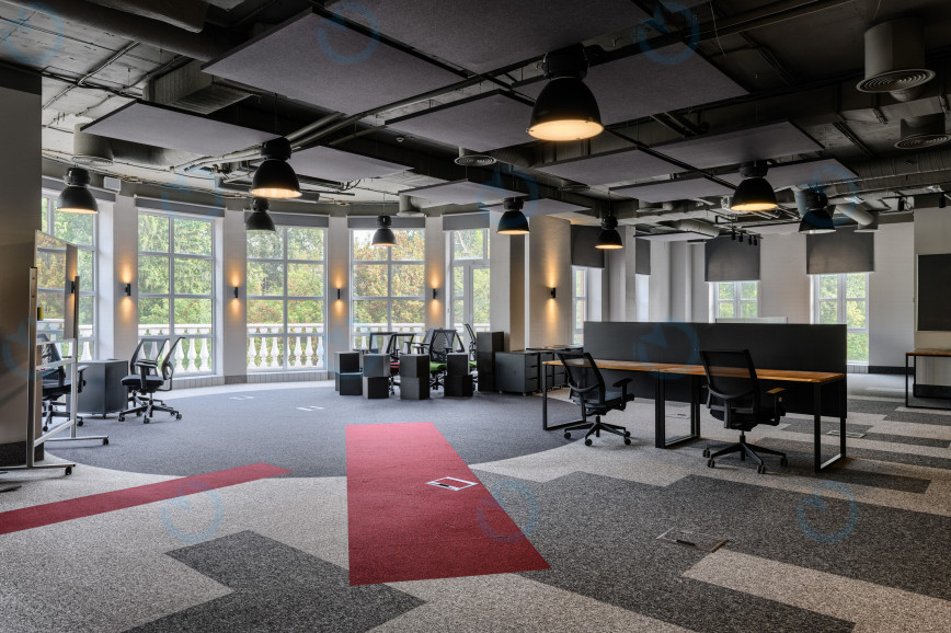 Аренда офиса 3578 м.кв 1-3 этаж Венецианский - фото 17