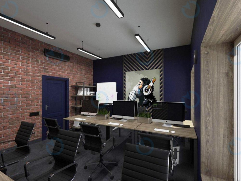 Аренда офиса 660 м.кв 2 этаж Нижнеюрковская, 9а - фото 9