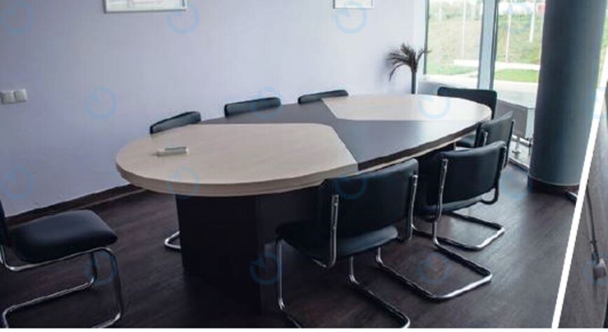 Аренда офиса 2000 м.кв 2 этаж Киевская, 1-Б - фото 3