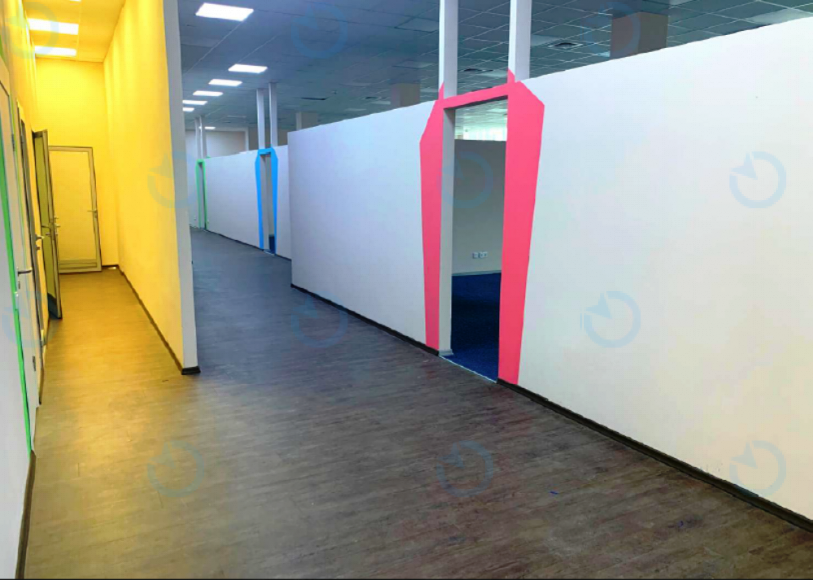 Оренда офісу 2000 м.кв 1 поверх IBC Capital Kiev B - фото 2