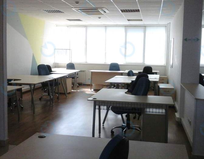 Оренда офісу 1000 м.кв 7 поверх IBC Capital Kiev A - фото 3