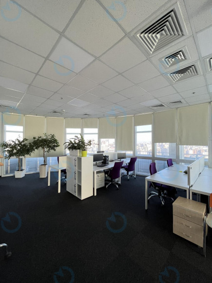 Оренда офісу 804 м.кв 14 поверх Horizon Park-2 - фото 5