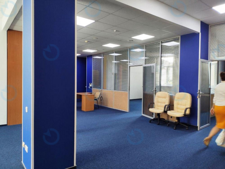 Оренда офісу 215 м.кв 3 поверх Іллінський - фото 4