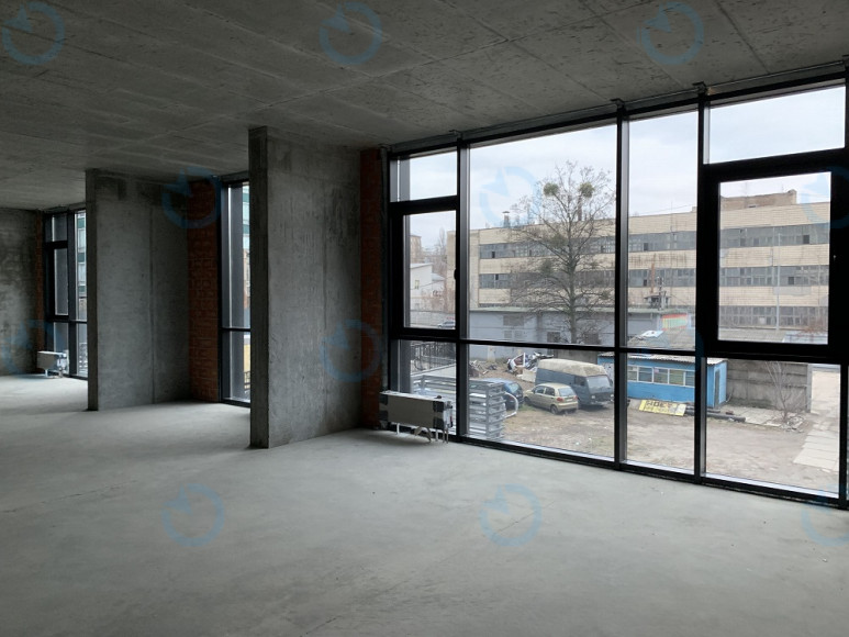 Оренда офісу 398 м.кв 2 поверх ЖК "Французький квартал II"