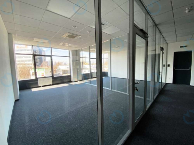 Аренда офиса 280 м.кв 2/3 этаж Бойчука, 44а - фото 12