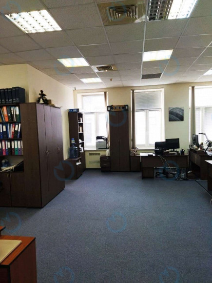 Аренда офиса 209 м.кв 3 этаж Ярославов Вал, 38