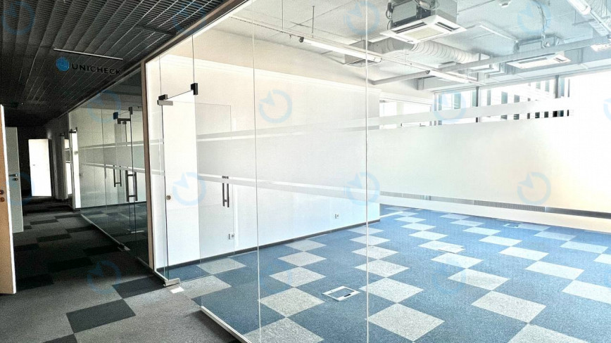 Аренда офиса 472 м.кв 3 этаж SP Hall