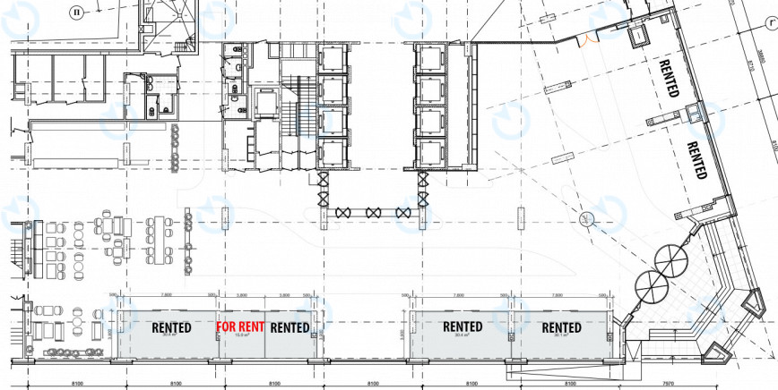 Оренда офісу 15 м.кв 1 поверх Сенатор - фото 2