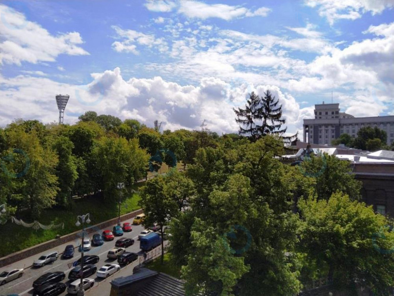 Оренда офісу 262 м.кв 5 поверх Європа на Музейному - фото 8