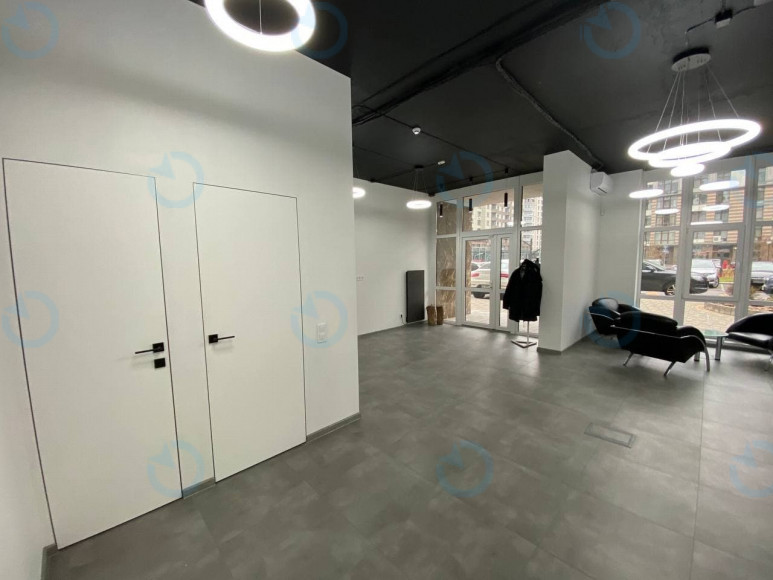 Аренда офиса 69 м.кв 1 этаж ЖК Подвысоцкий - фото 8