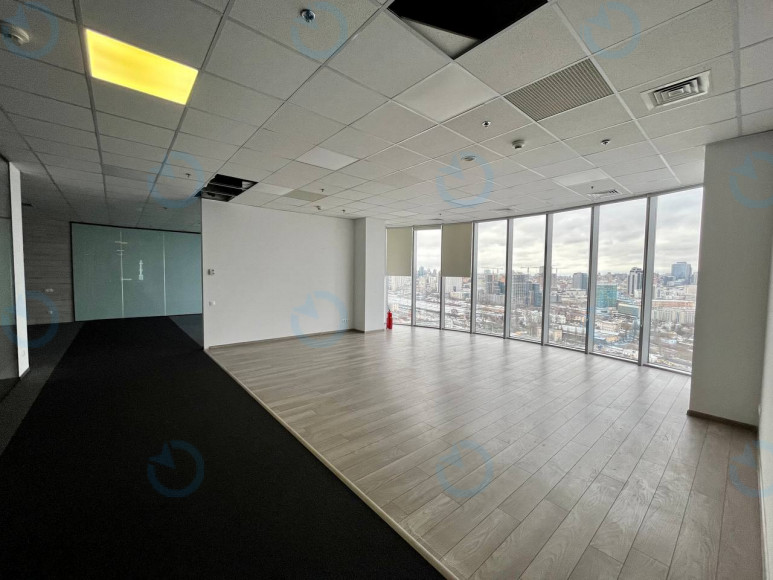 Аренда офиса 1024 м.кв 11 этаж Horizon Park-2 - фото 13