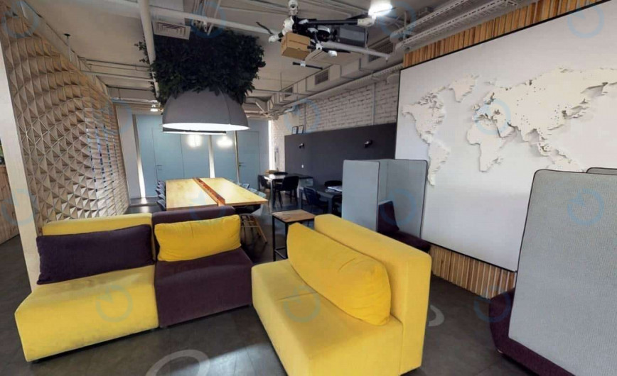 Оренда офісу 463 м.кв 1-2 поверх Hub 4.0