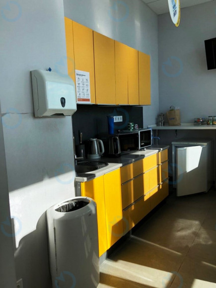 Аренда офиса 475 м.кв 8 этаж ELEVEN - фото 6