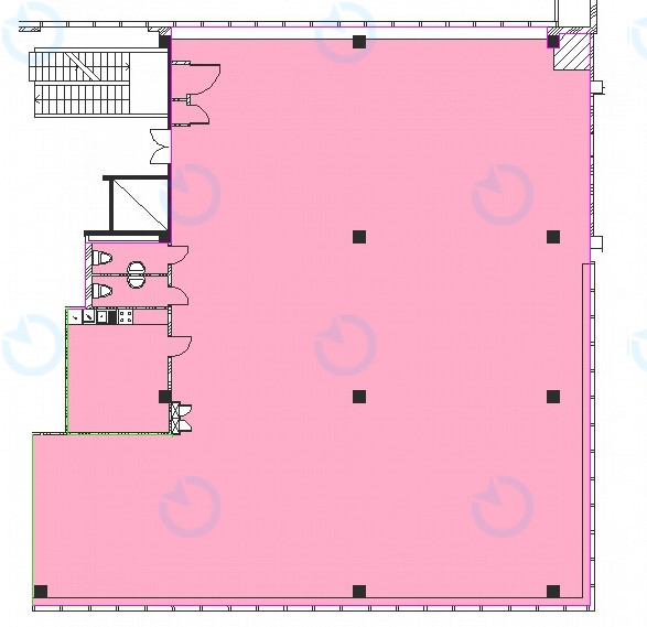 Оренда офісу 486 м.кв 6 поверх PODIL PLAZA (ПОДІЛ ПЛАЗА) - фото 19
