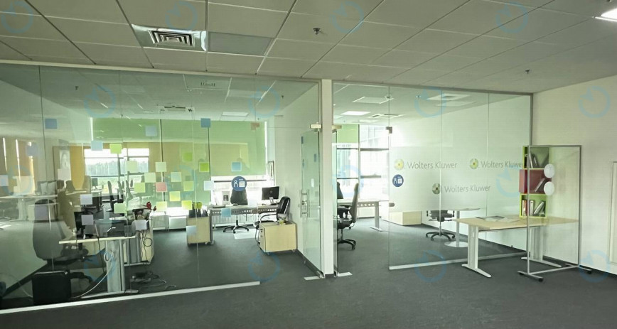 Аренда офиса 613 м.кв 3 этаж SP Hall - фото 2