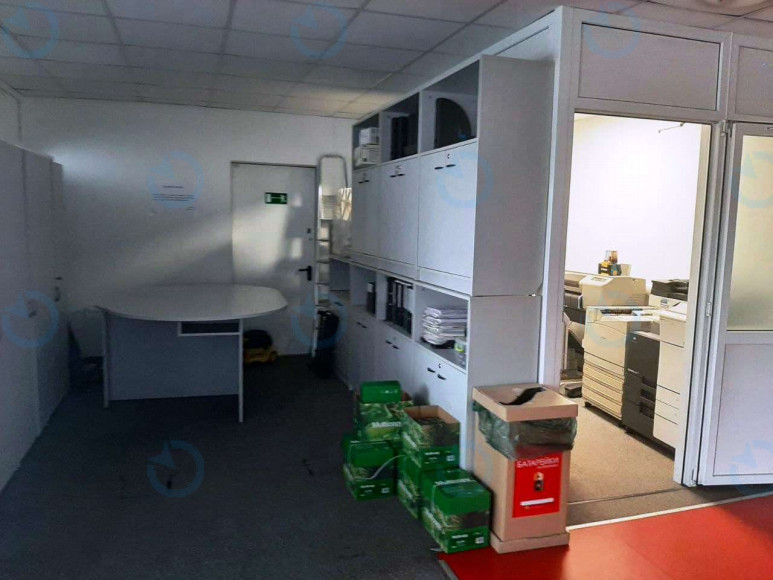 Оренда офісу 1321 м.кв 2 поверх Гришка, 3 - фото 7