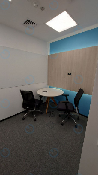 Аренда офиса 1017 м.кв 6 этаж Евразия - фото 10