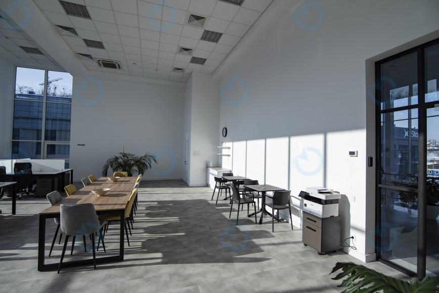 Оренда офісу 111 м.кв 3 поверх VICTORIA PARK (Вікторія Парк) - фото 4