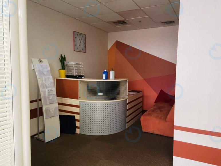 Аренда офиса 181 м.кв 8 этаж Леонардо (II очередь) - фото 4