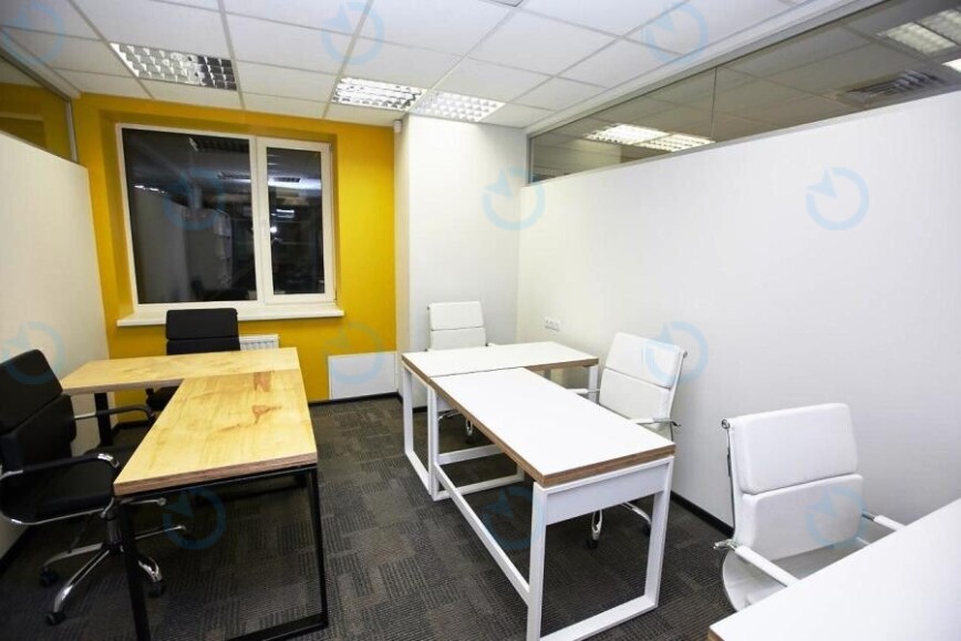 Аренда офиса 220 м.кв 1 этаж TCEH office space club - фото 5