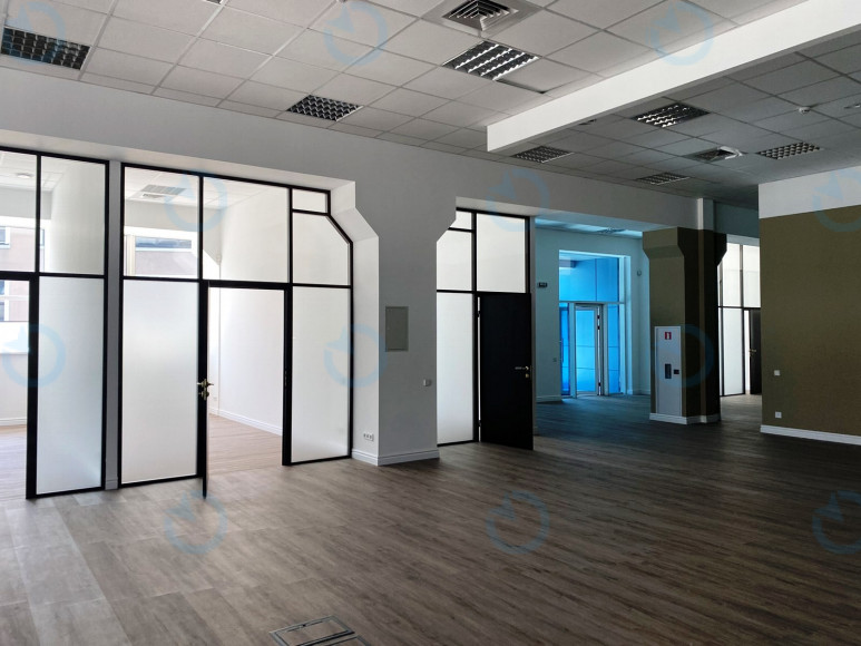 Аренда офиса 588 м.кв 2 этаж VICTORIA PARK (Виктория Парк)