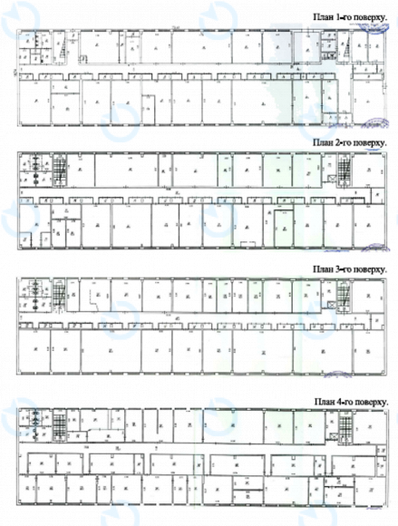 Аренда офиса 5296 м.кв 1-4 этаж Avant - фото 5