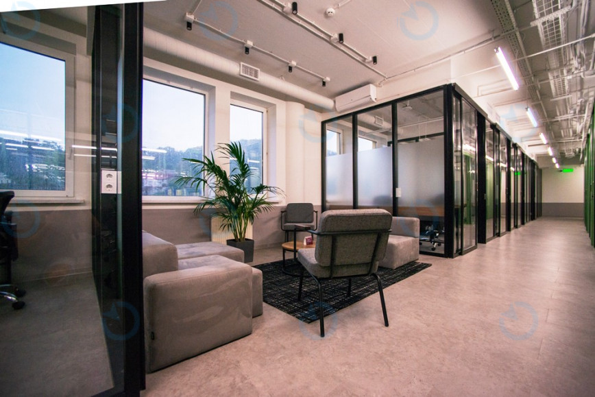 Оренда офісу 583 м.кв 1 поверх Боричів Тік, 35В - фото 52