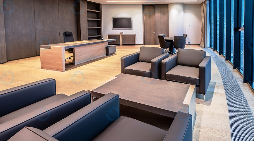 Оренда офісу 1457 м.кв 18 поверх IQ Business Center - фото 8