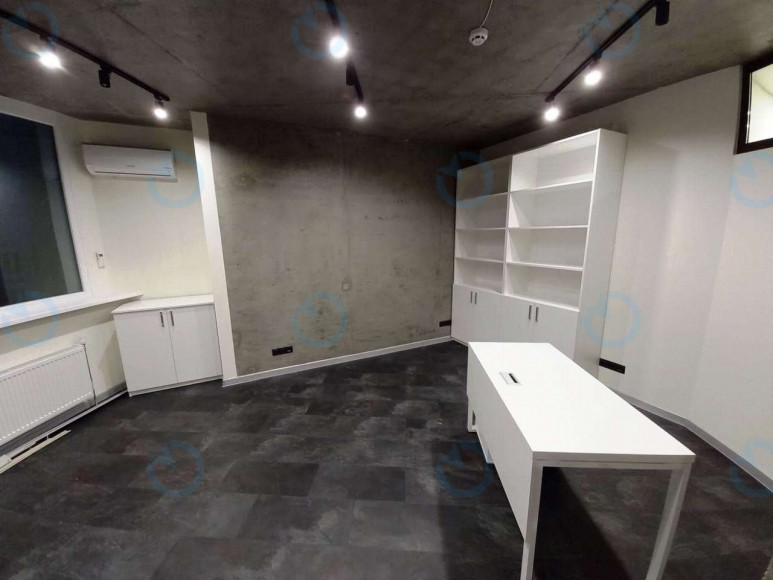 Аренда офиса 100 м.кв 37 этаж Срибнокильская, 1 - фото 6