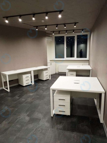 Оренда офісу 90 м.кв 28 поверх Срібнокільська, 1