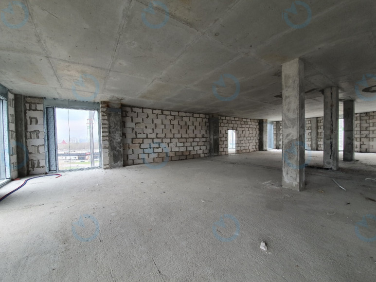 Аренда офиса 4000 м.кв 2-6 этаж Бажана - фото 2