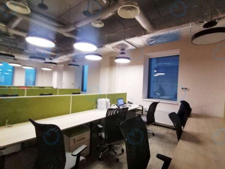 Оренда офісу 1181 м.кв 12 поверх Торонто-Київ - фото 9