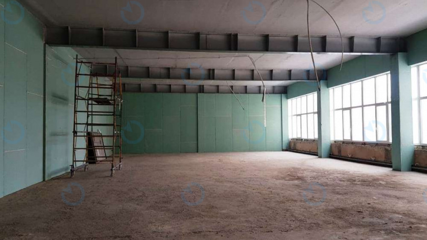 Аренда офиса 330 м.кв 4 этаж Нивки Сити (корпус В)